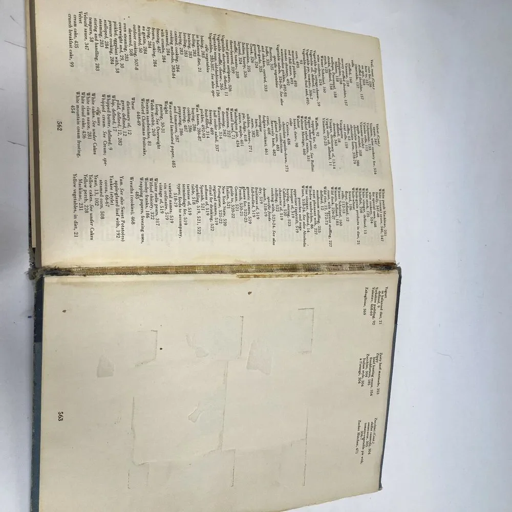 Vintage 1966 American‎ Home All-Purpose Cookbook Hard Cover First Edition